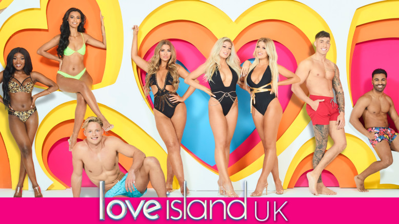 Love Island UK Season Six