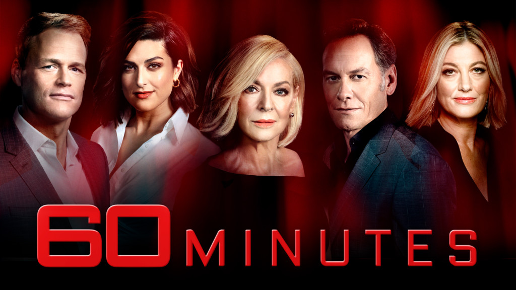 AllNew 60 Minutes Returns Nine for Brands