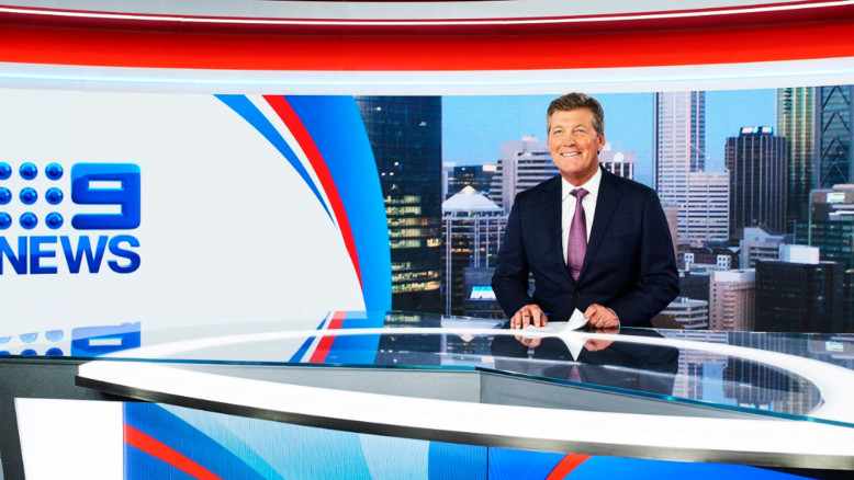 Michael Thomson's milestone: Bringing Perth the news for 40 years