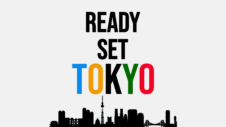 Ready Set Tokyo