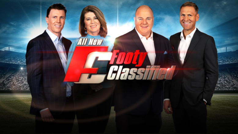 Footy Classified Returns at a New Time