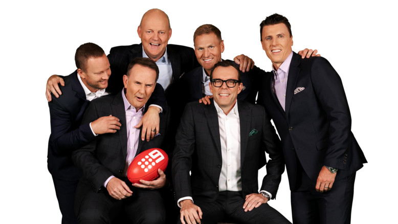 The Sunday Footy Show Returns