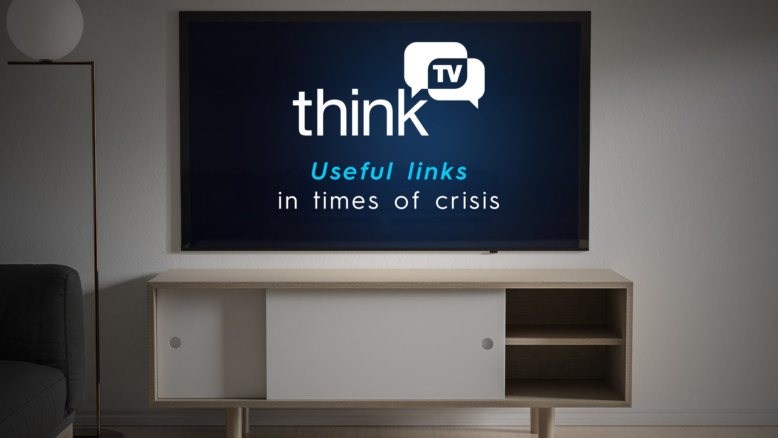 Think TV's - Marketing during a crisis