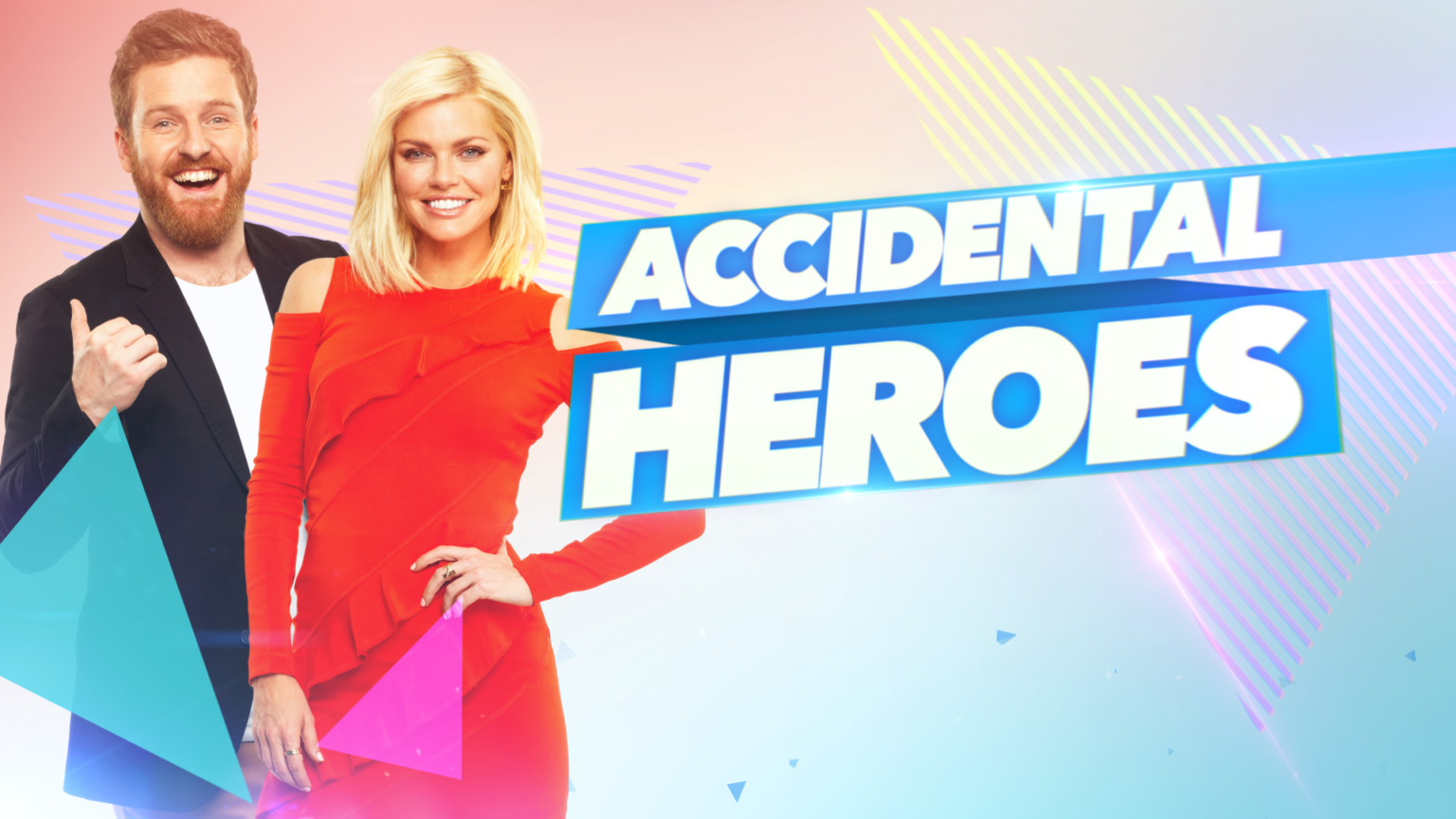 The Funniest Moments Caught on Camera Accidental Heroes Nine for Brands