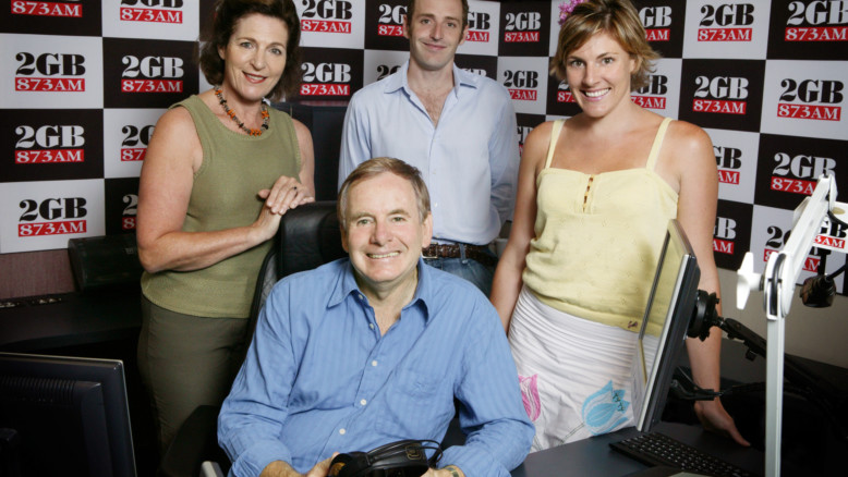 2GB Garden Clinic Celebrates 40 Years On-Air