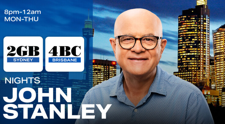 Nights with John Stanley