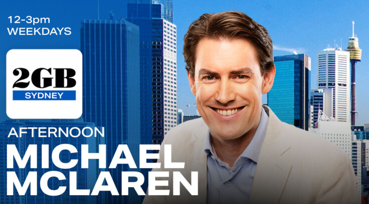 Afternoons with Michael McLaren