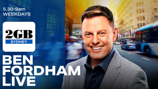 Ben Fordham Live