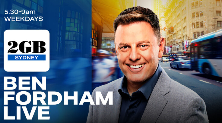 Ben Fordham Live