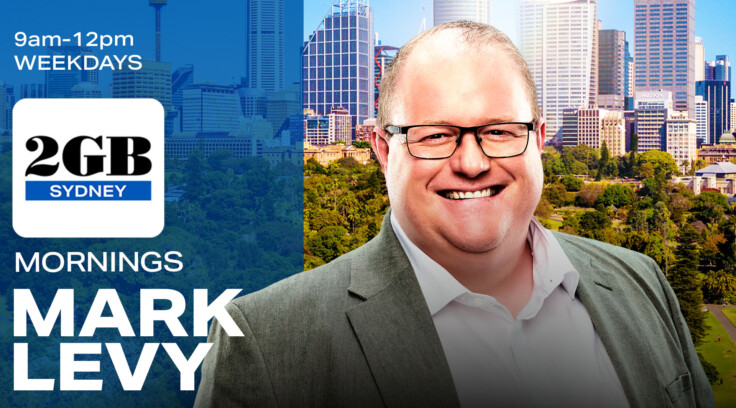 Mornings with Mark Levy