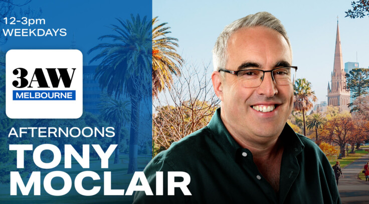 Afternoons with Tony Moclair