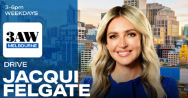 Drive with Jacqui Felgate