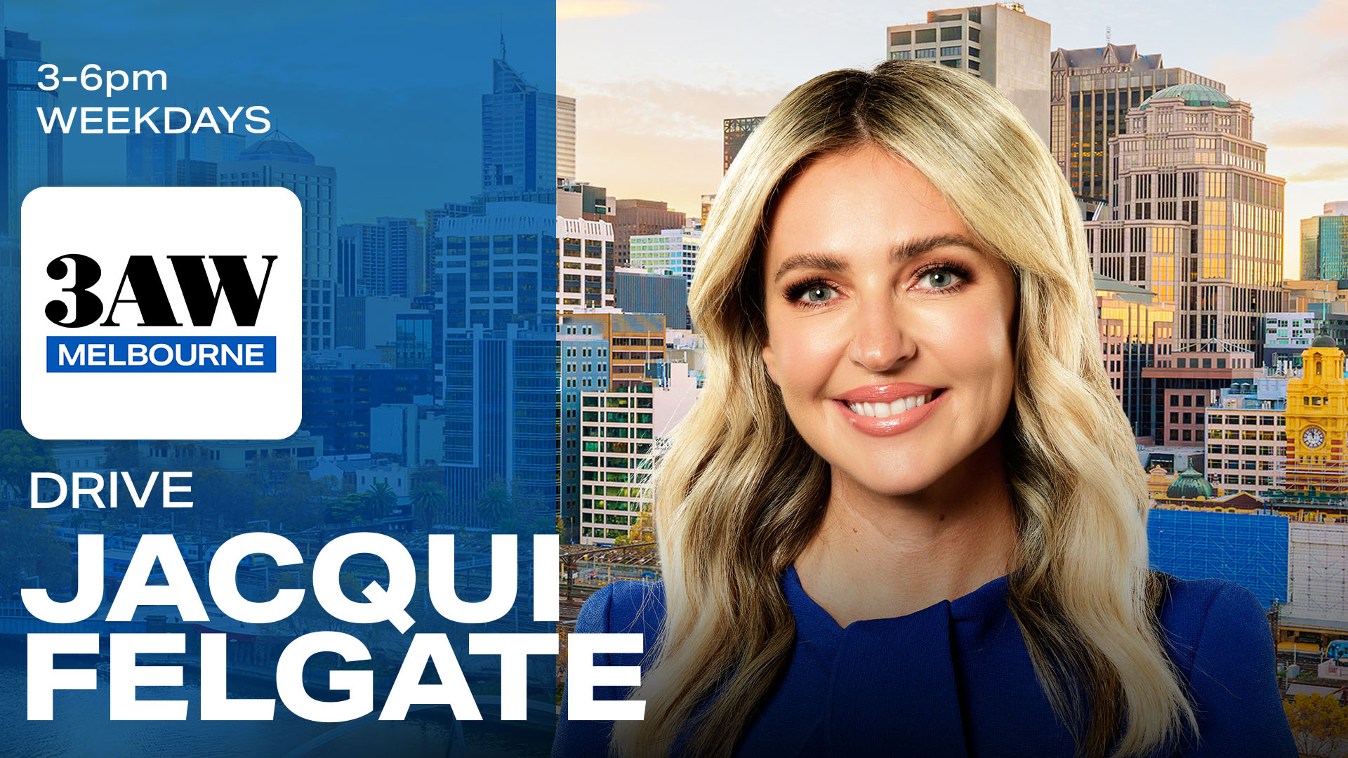 Drive with Jacqui Felgate