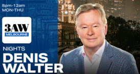 Nights with Denis Walter