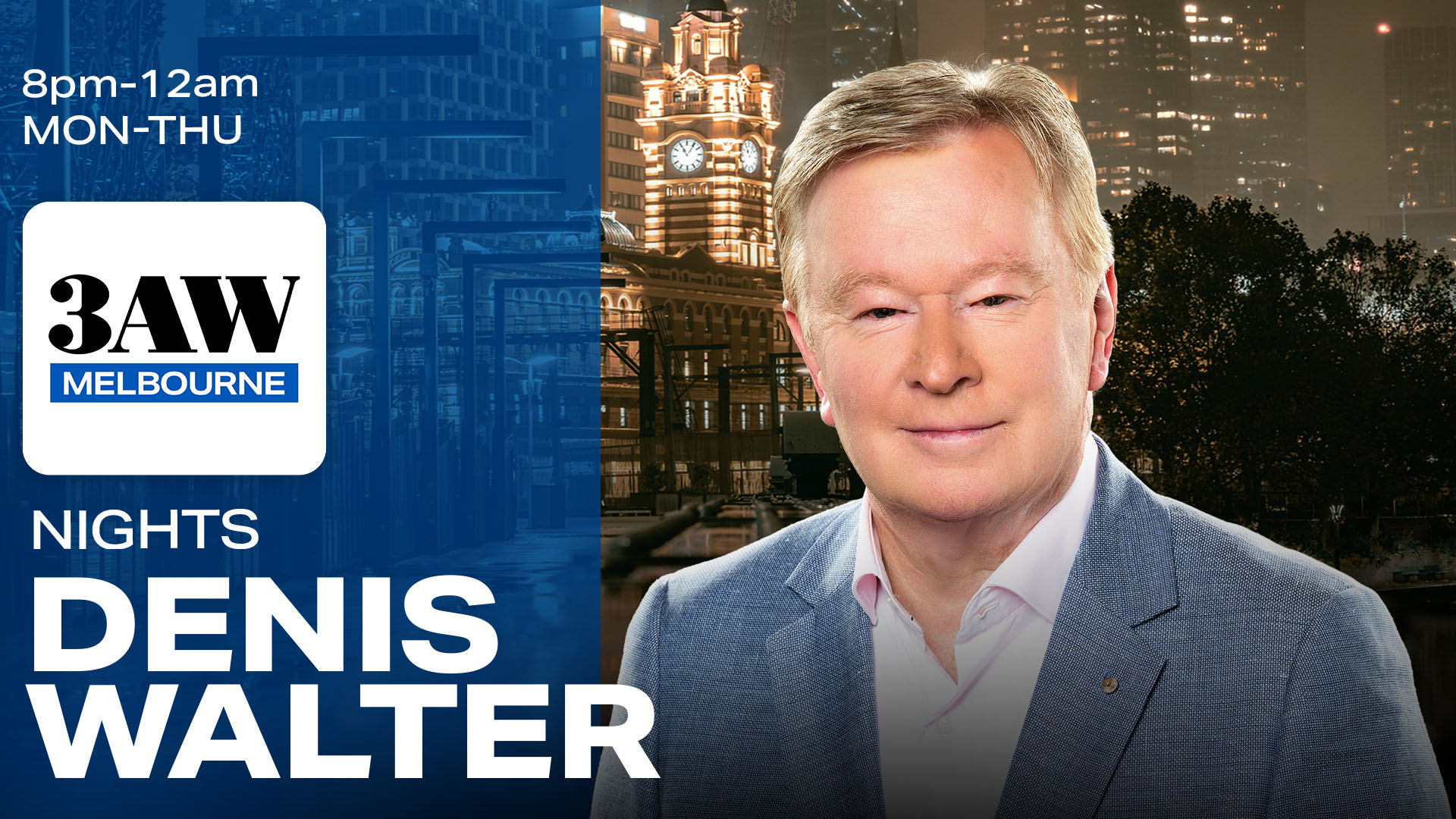 Nights with Denis Walter