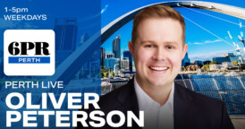 Perth Live with Oliver Peterson