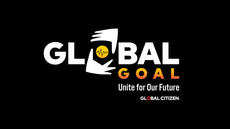 Nine Network to stream Global Goal: Unite for our Future - The Concert and Summit