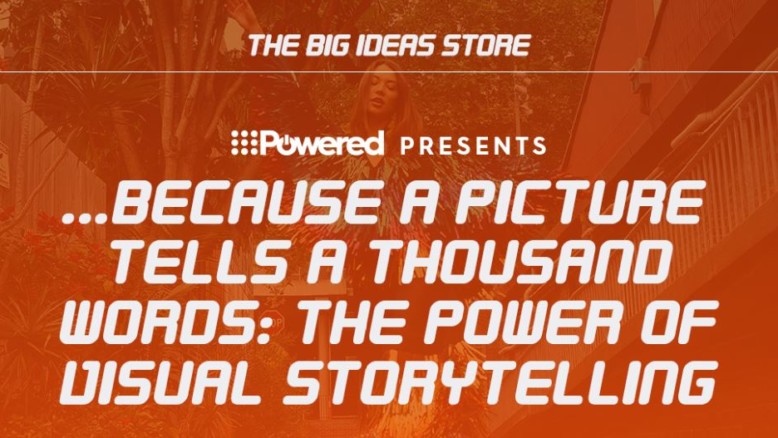 Brands told to harness creativity of film and photography to story-tell more powerfully