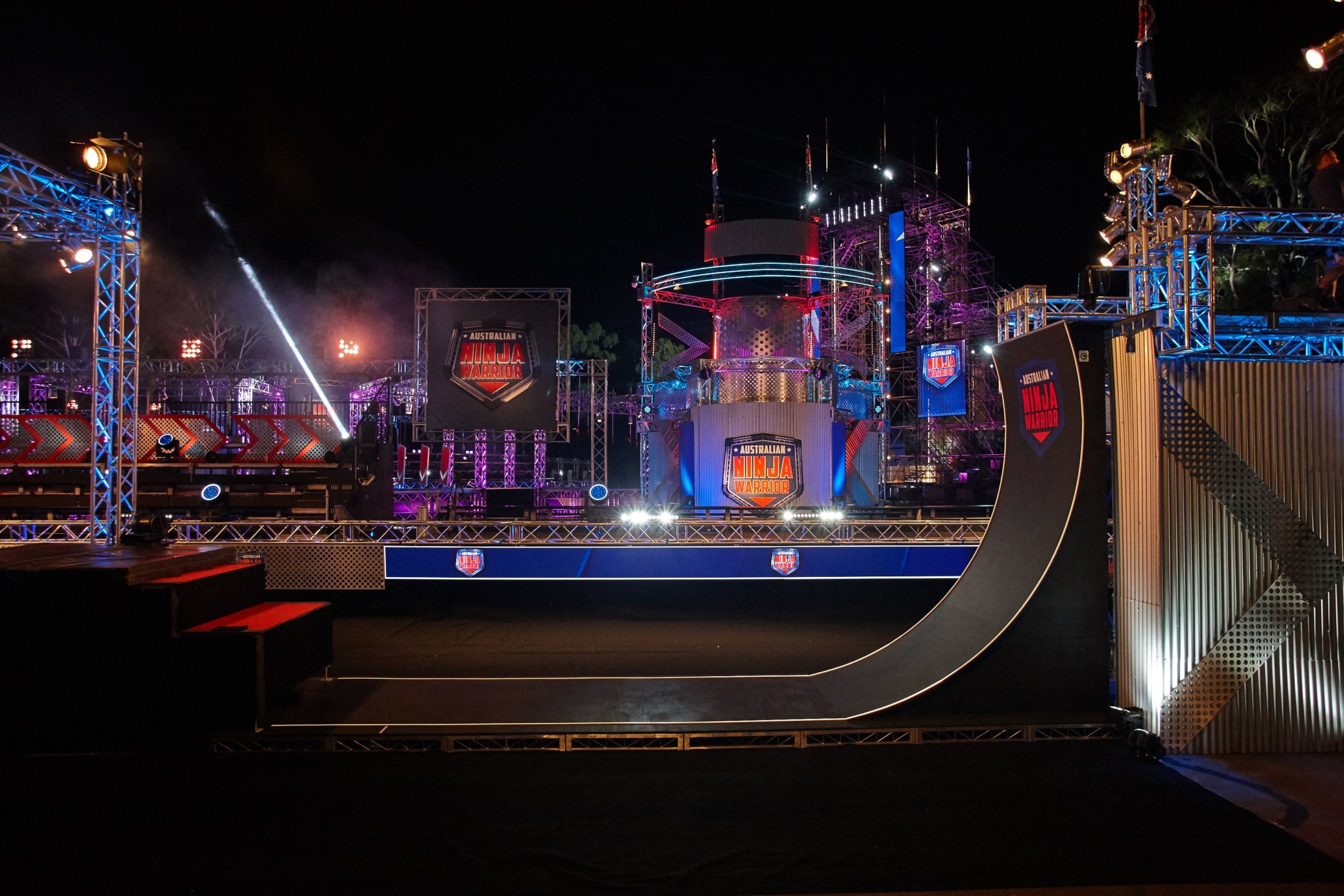 Nine announces major sponsors for Australian Ninja Warrior 2020 Season