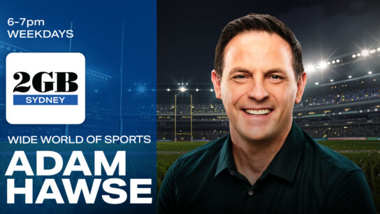 Wide World of Sports Adam Hawse