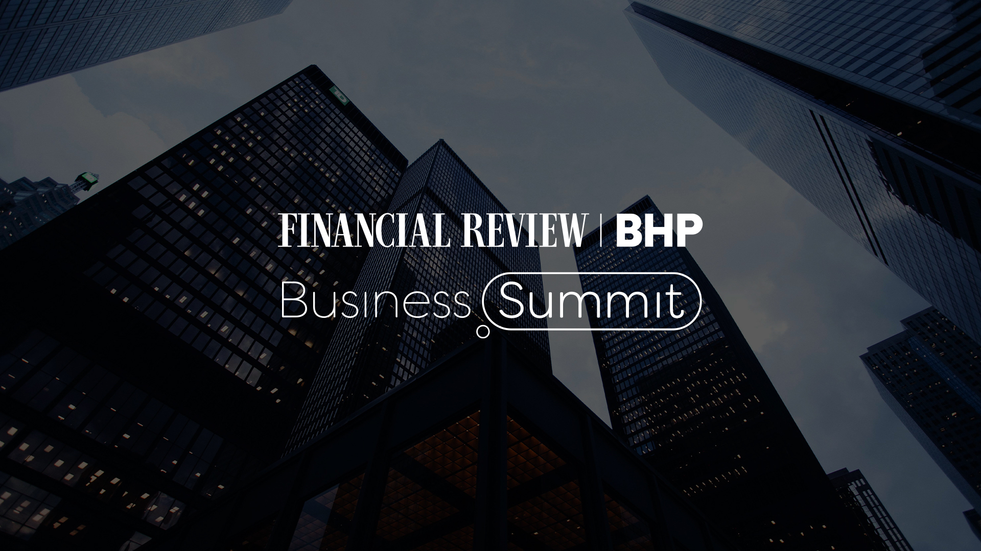 Australian Financial Review Business Summit - Nine for Brands