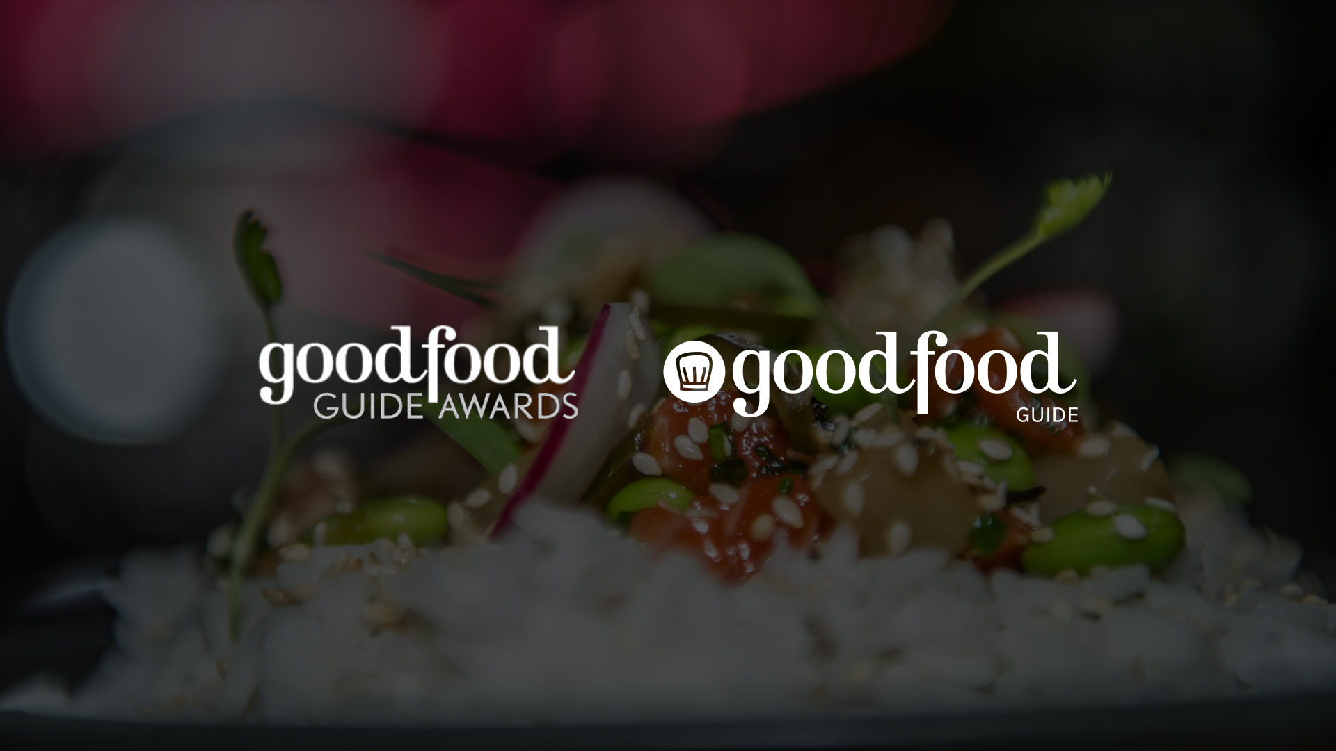 Good Food Guide / Awards Nine for Brands