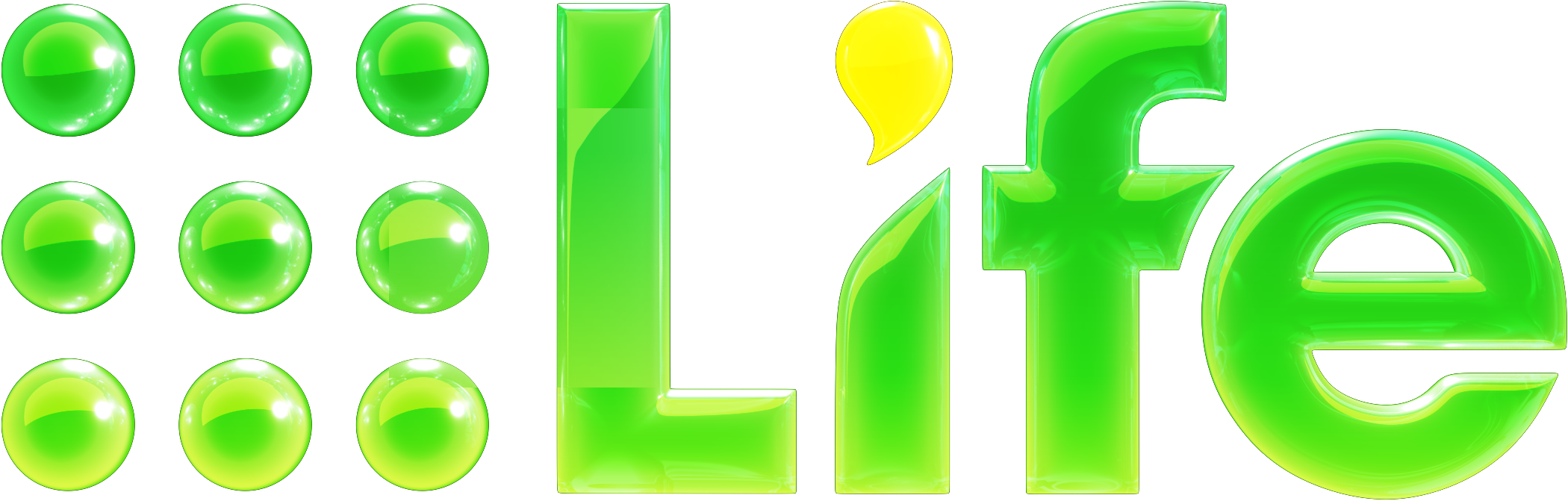 9life_3D_logo