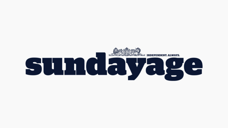 Sunday Age - Nine for Brands
