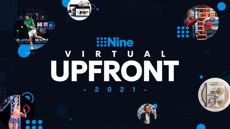 Nine Upfront 2021 goes virtual