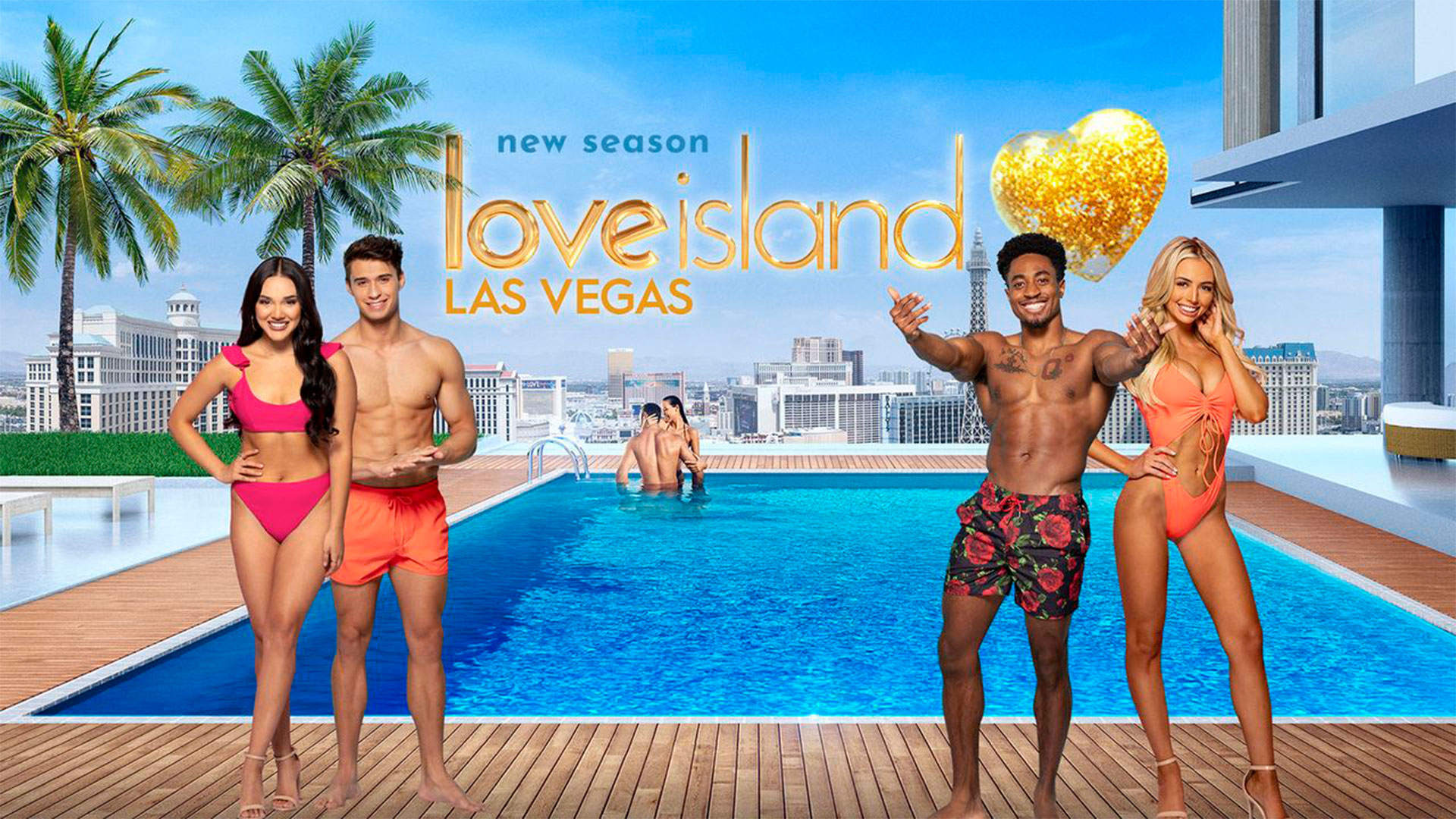 What happens in Vegas stays on 9Now A hot new season of Love Island