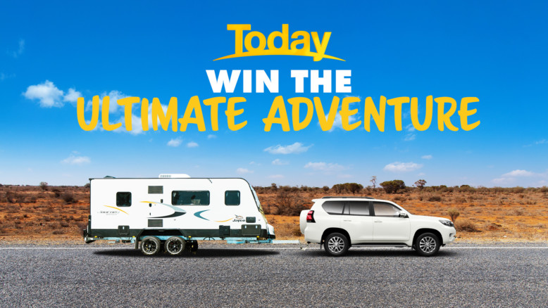 Hit the road in the Today Show's ultimate choose your own adventure!