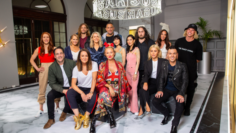 All-star cast revealed for Celebrity Apprentice Australia