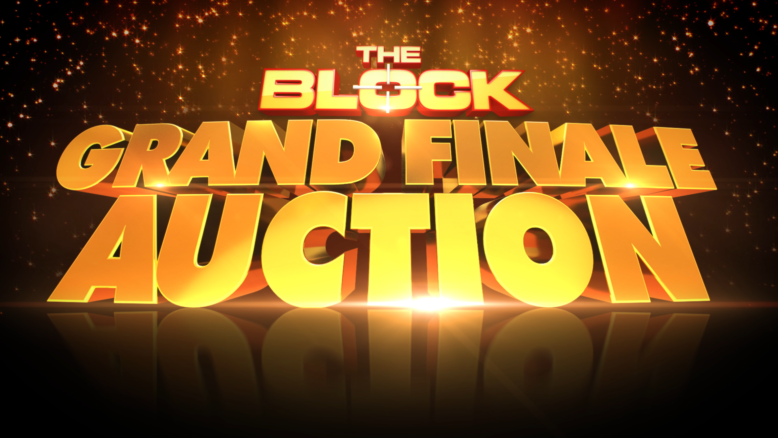Will they all sell? The Block Grand Finale Auction: Sunday November 22