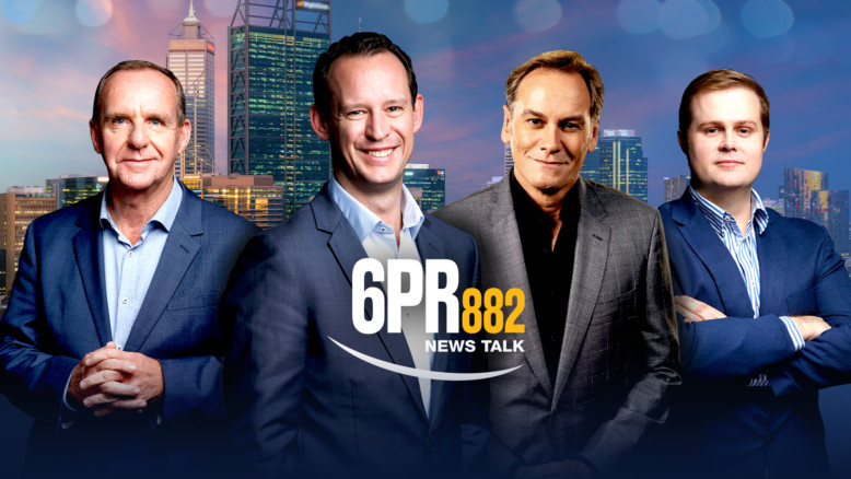 6PR announces new on-air lineup for 2021