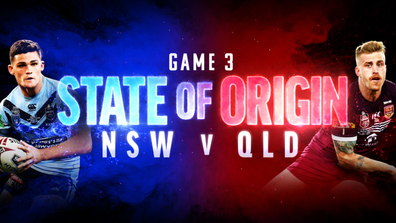 The epic decider - State of Origin set for a thriller