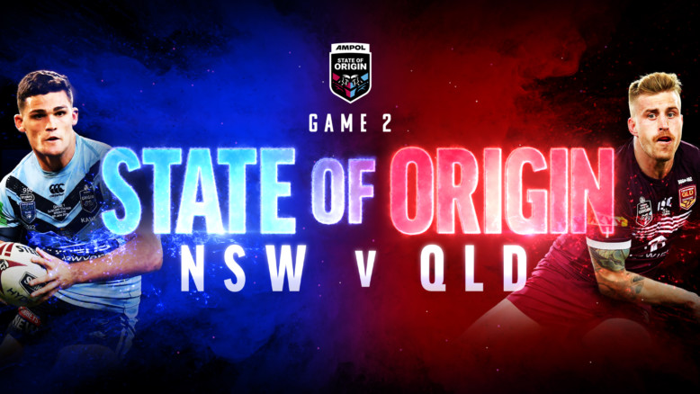 State of Origin set for explosive Game 2