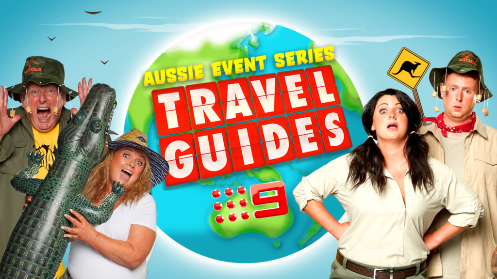 Travel Guides take off with homegrown adventures Nine for Brands