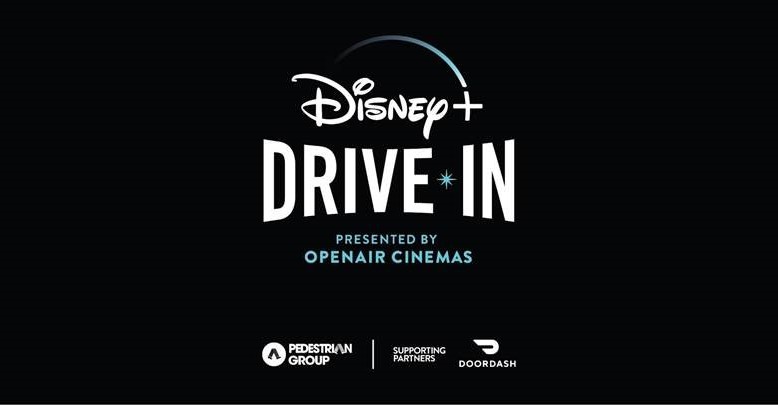 Pedestrian Group's Disney + drive-in returns for a second season after sell-out success