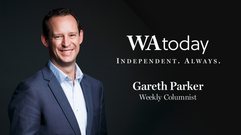 Award winning columnist Gareth Parker joins WA Today