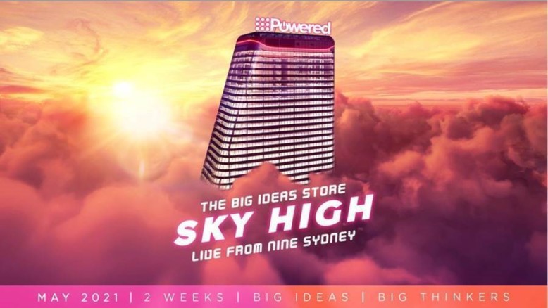 The Big Ideas Store goes Sky High with action packed event line-up