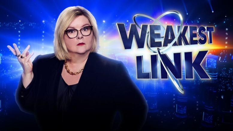 Reality TV stars go head-to-head on Weakest Link