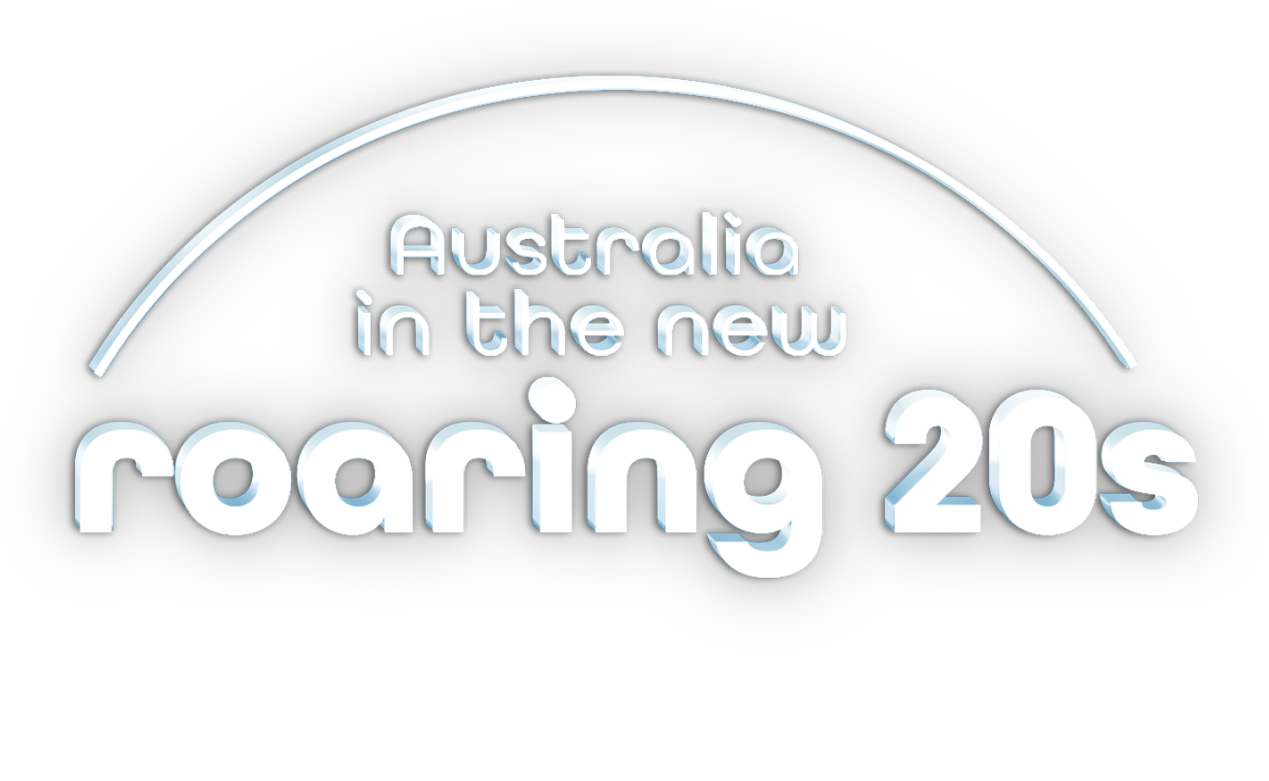 Roaring20s Logo