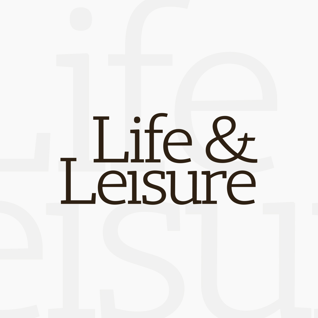 Life & Leisure Nine for Brands