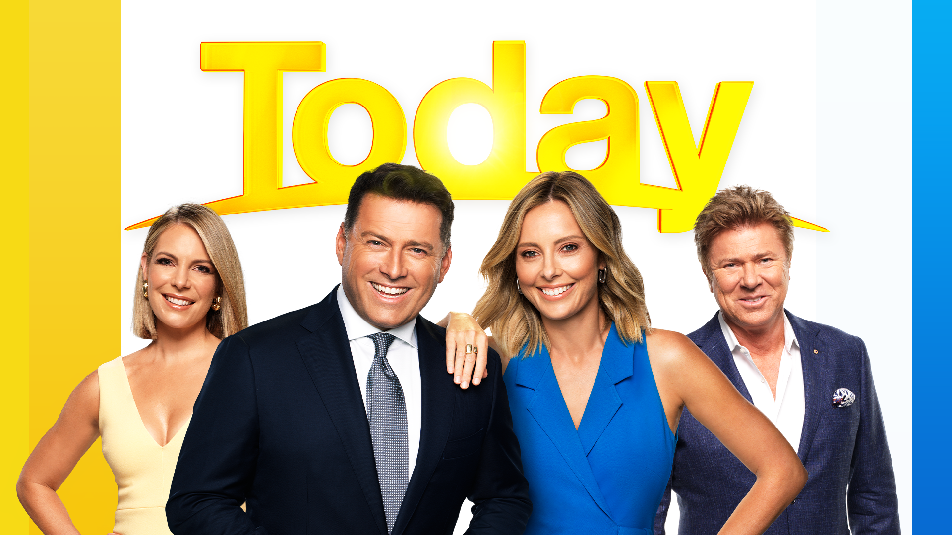 TODAY: Australia's most talked about breakfast show