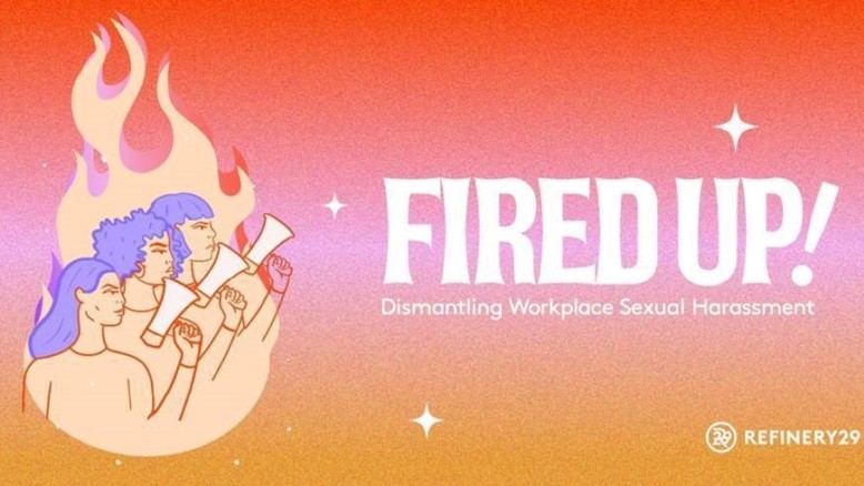 Refinery29 Australia launches always-on initiative to dismantle workplace sexual harassment in Australia