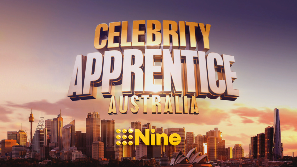 Celebrity Apprentice Australia - Nine for Brands