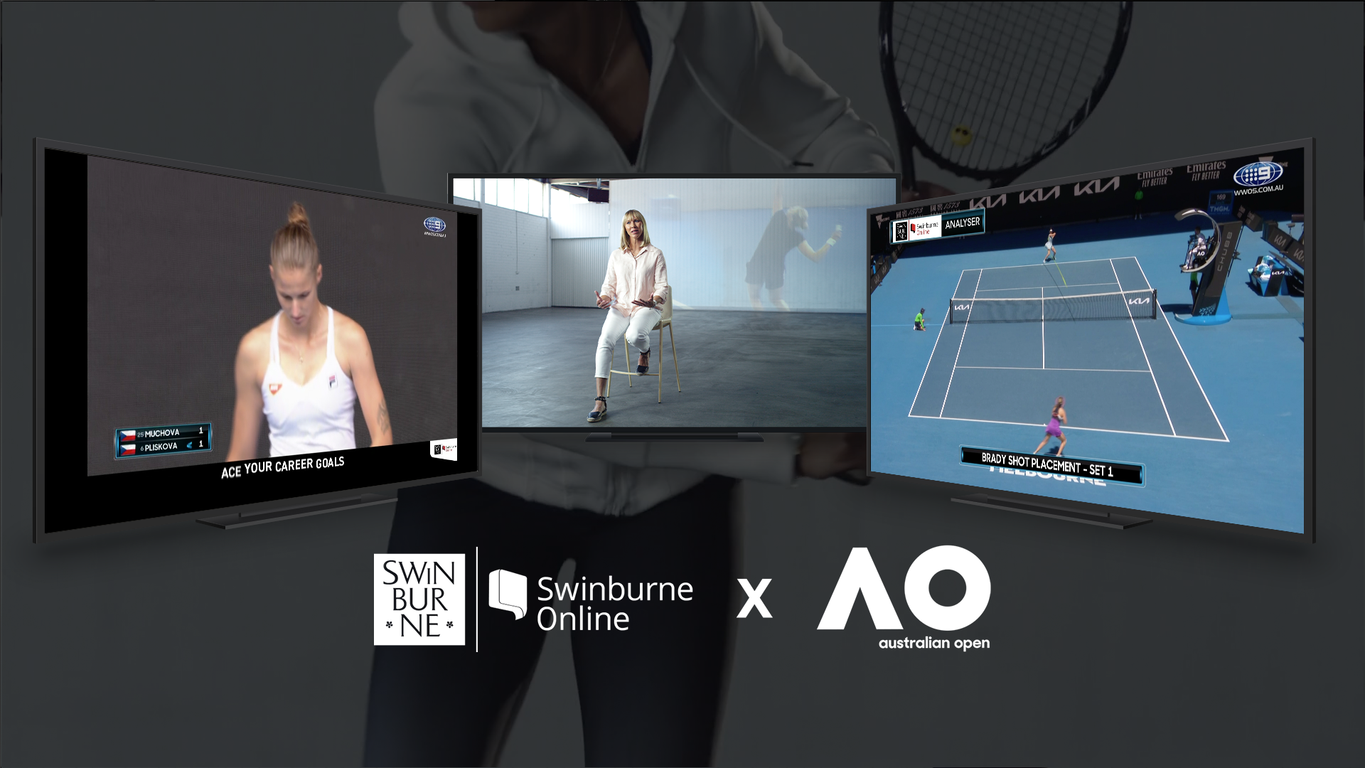 Swinburne Online Australian Open