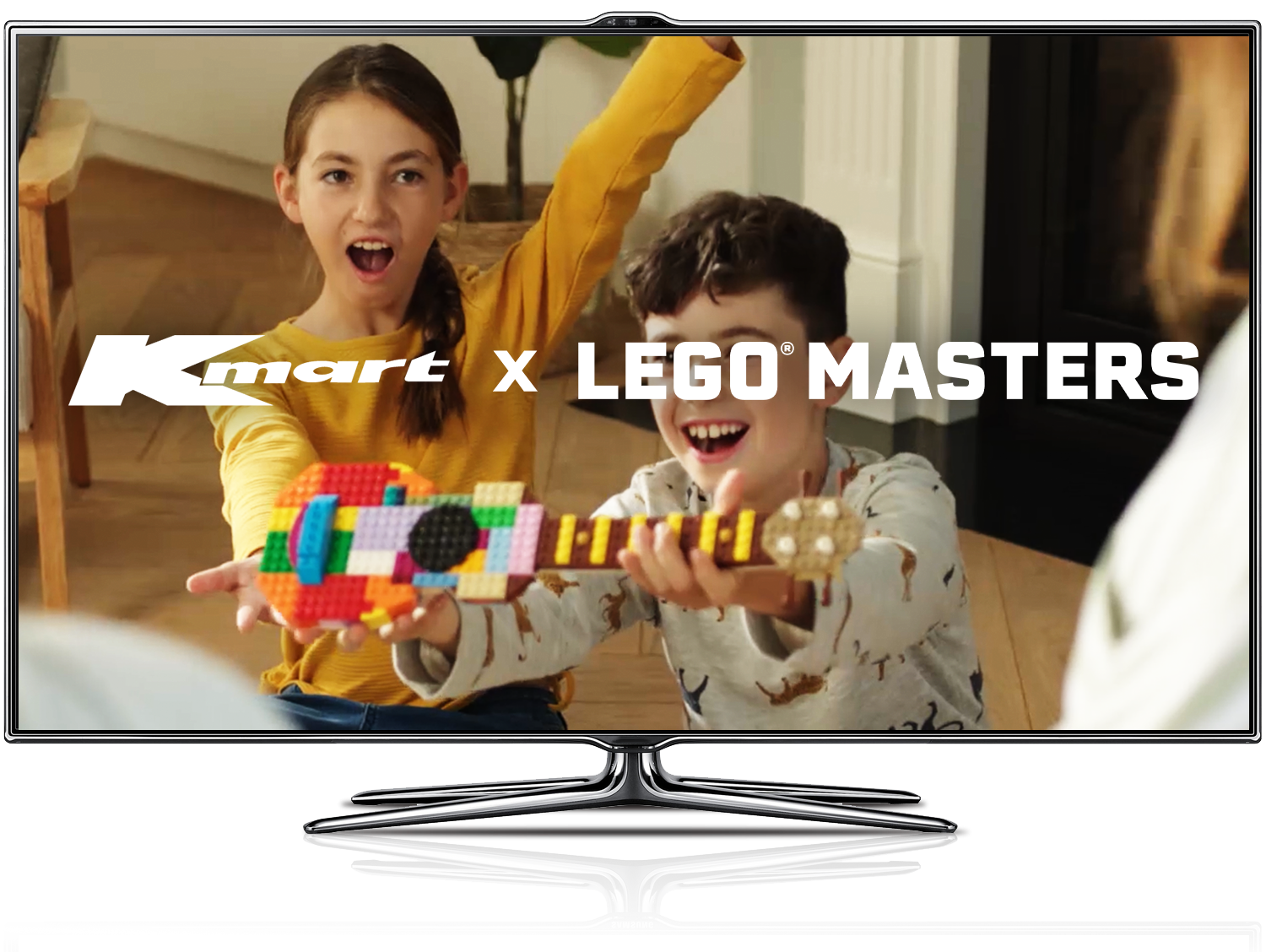 KmartXLegoMasters