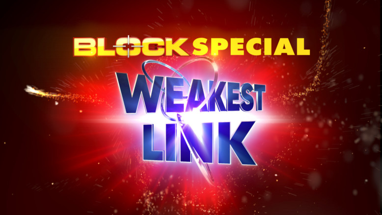 Stars of The Block battle it out on Weakest Link