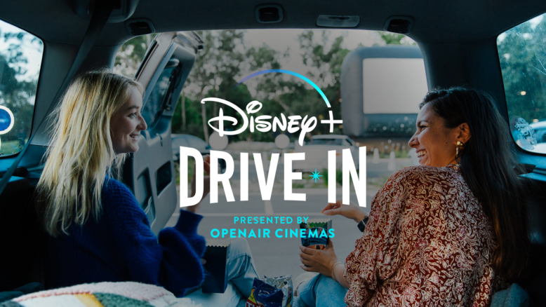 Pedestrian Group announces return of Disney+ Drive-In for a third season after sell-out success in 2020
